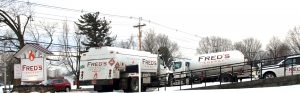 Freds Energy Fuel and Propane